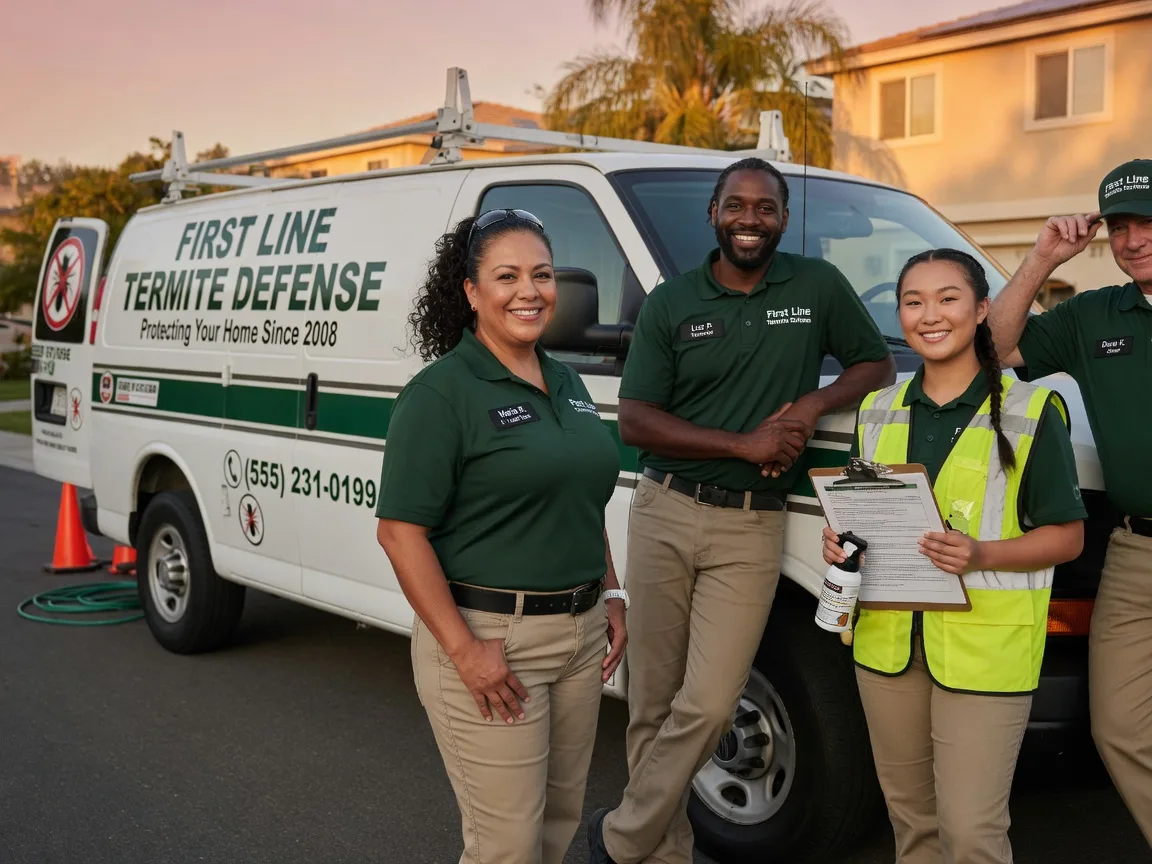 Termite Treatment company in Casscoe, AR