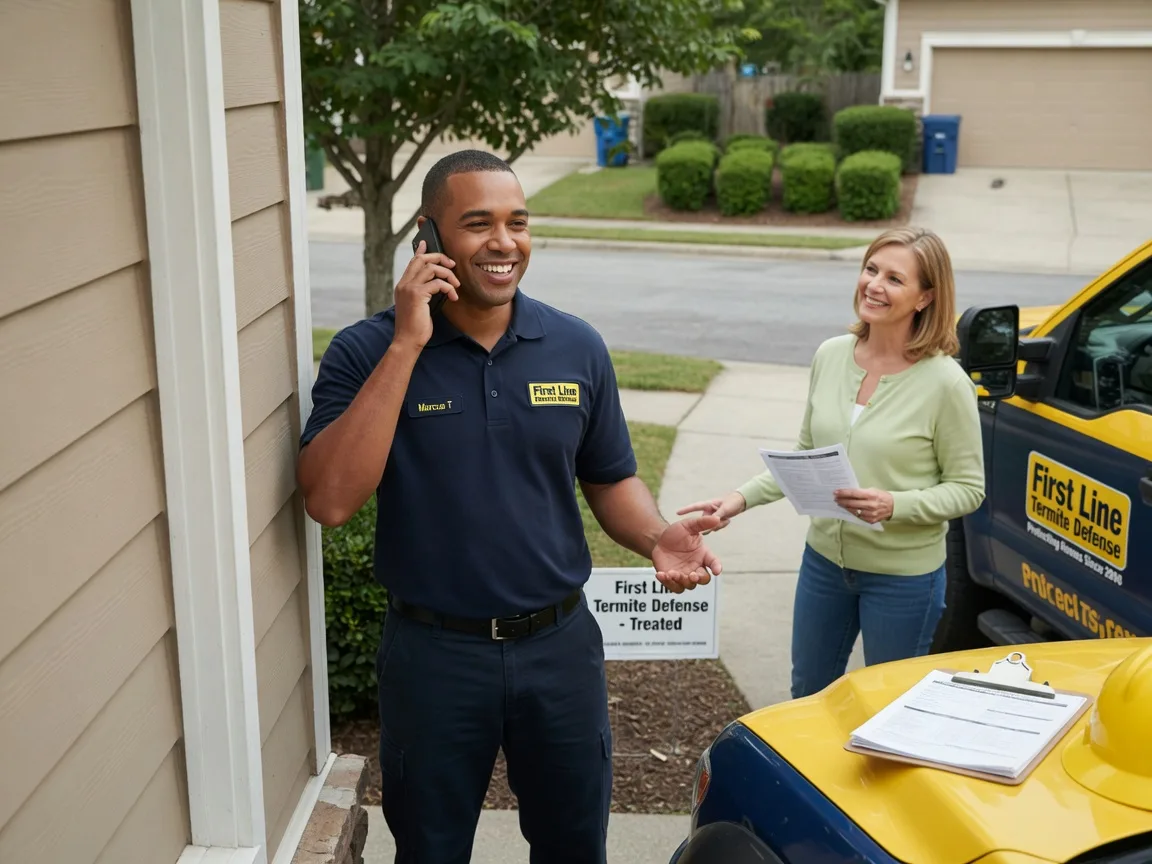 Termite Treatment Casscoe, AR FAQs
